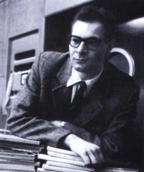 Mauricio Kagel 1958