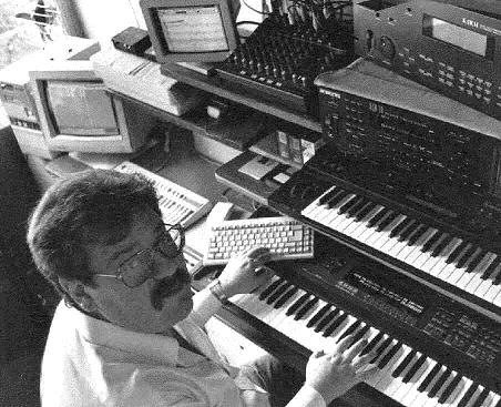 Daniel Schachter