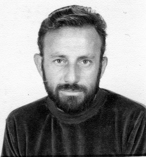 Horacio Lopez de la Rosa