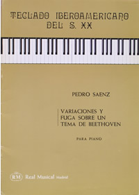 Variaciones y fuga sobre un tema de Beethoven