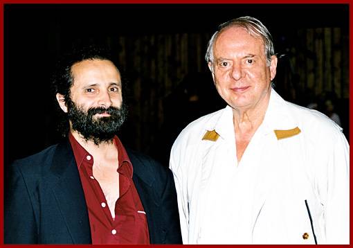 Stockhausen y Solare (Agosto 2002)